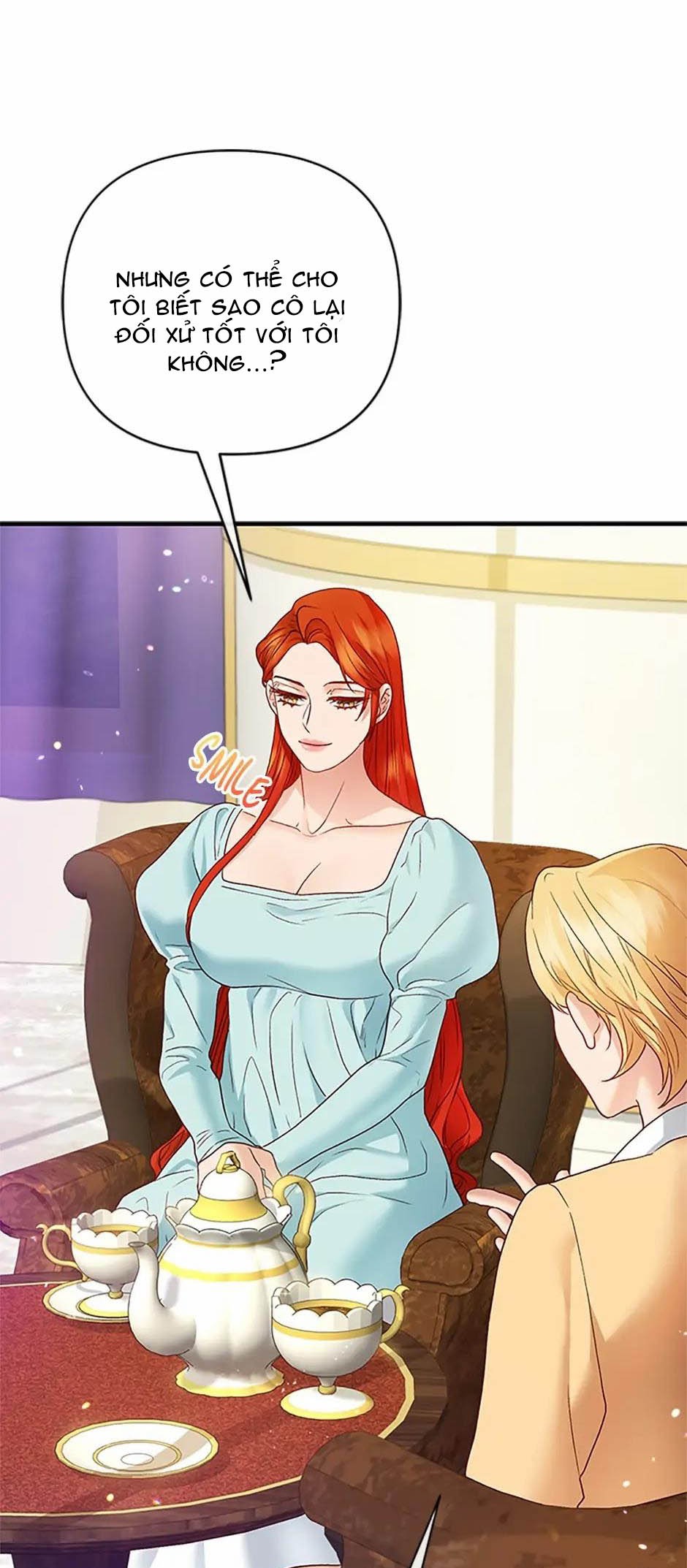 Cuộc Sống Xa Hoa Của Cô Nhân Tình Giả: Chapter 36