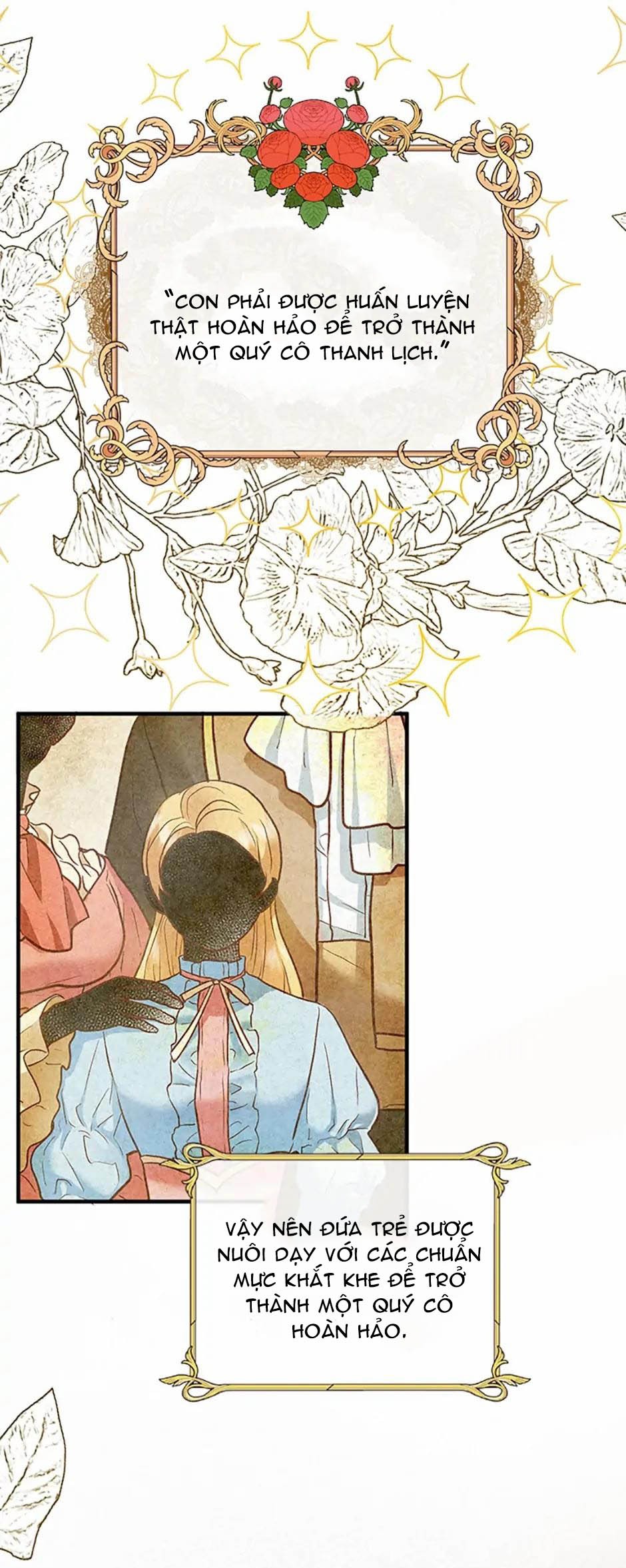 Cuộc Sống Xa Hoa Của Cô Nhân Tình Giả: Chapter 36