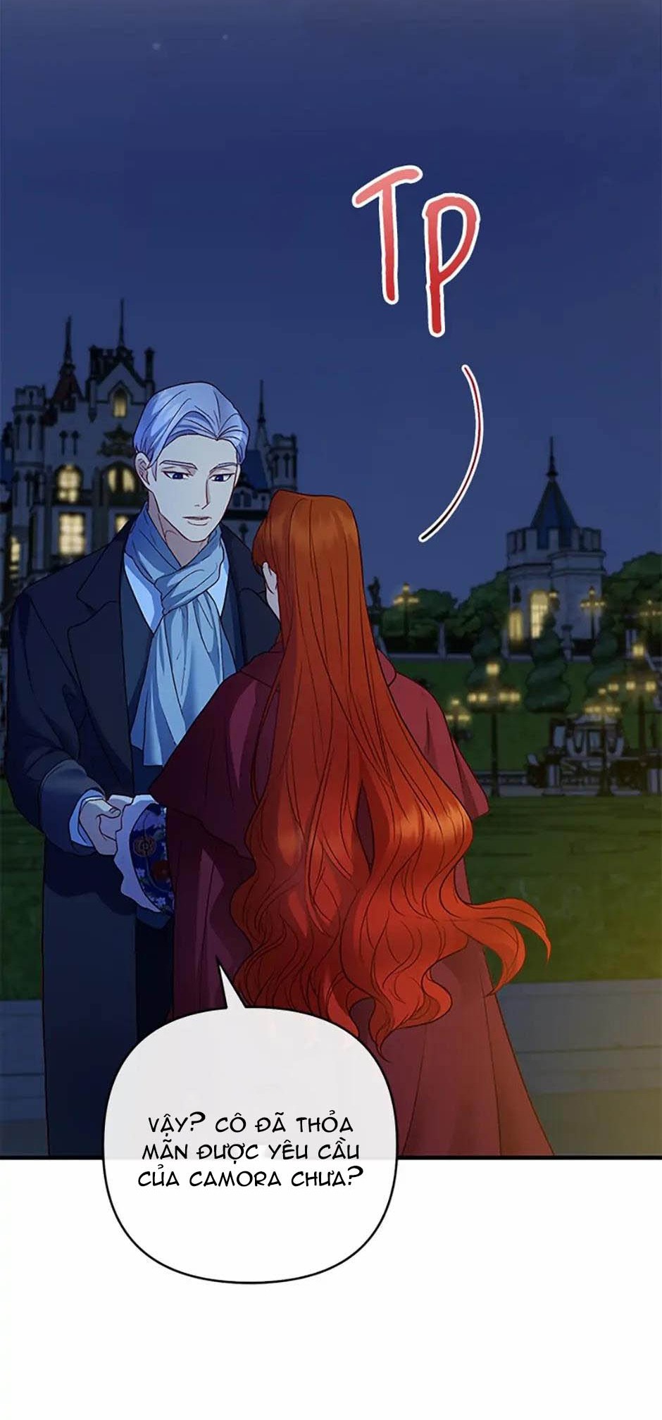 Cuộc Sống Xa Hoa Của Cô Nhân Tình Giả: Chapter 36
