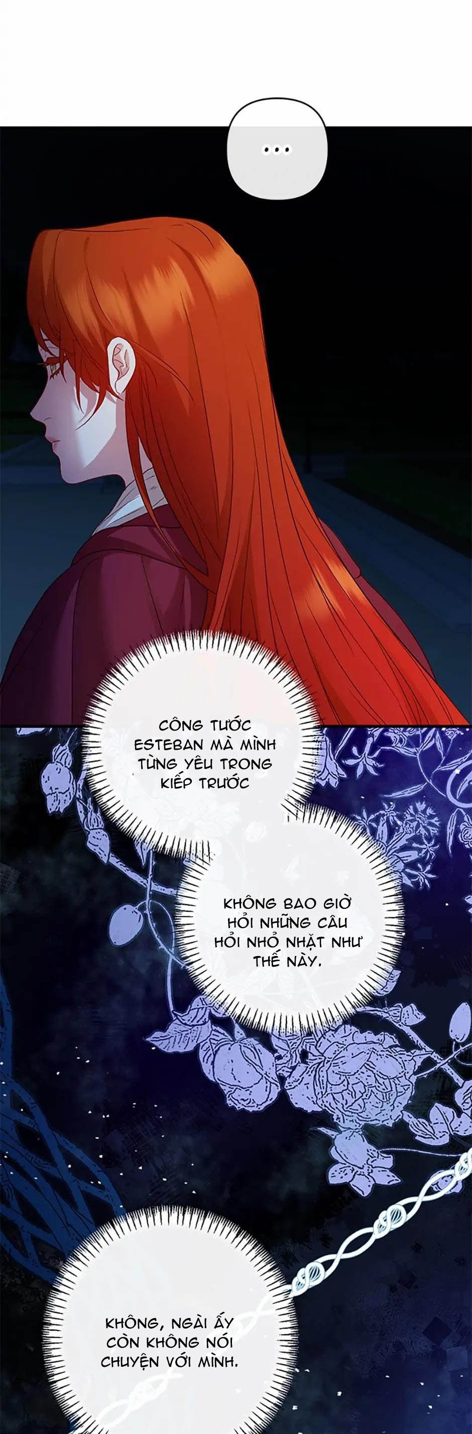 Cuộc Sống Xa Hoa Của Cô Nhân Tình Giả: Chapter 36