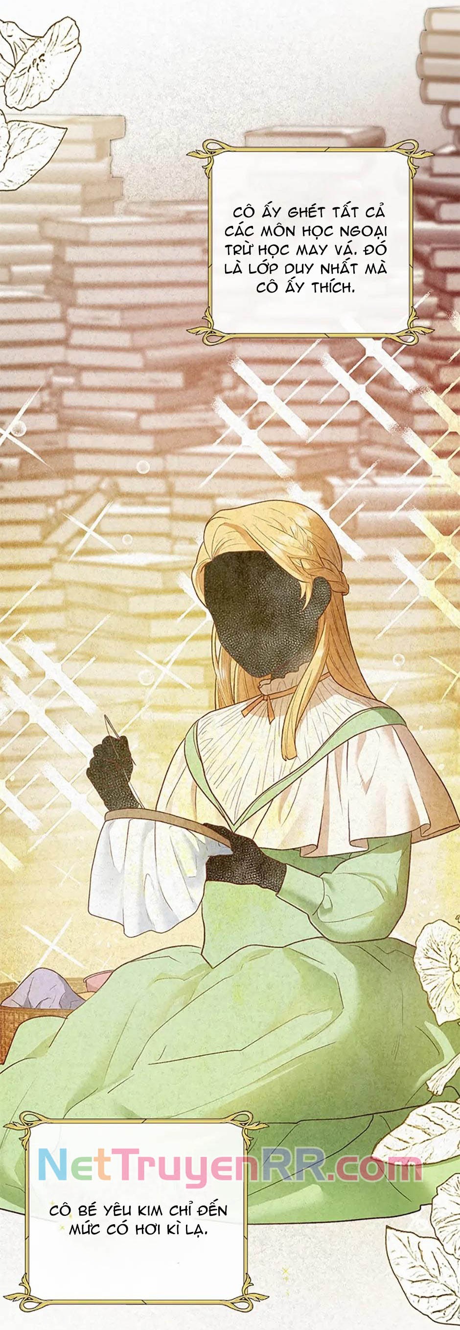 Cuộc Sống Xa Hoa Của Cô Nhân Tình Giả: Chapter 36