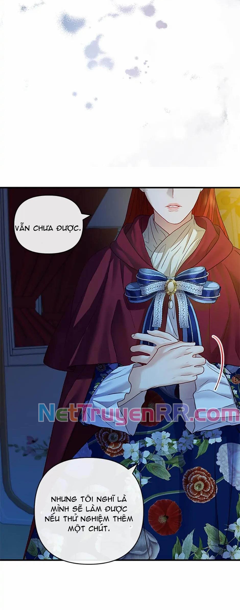 Cuộc Sống Xa Hoa Của Cô Nhân Tình Giả: Chapter 36