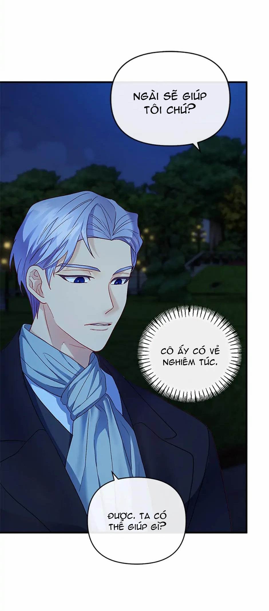 Cuộc Sống Xa Hoa Của Cô Nhân Tình Giả: Chapter 36