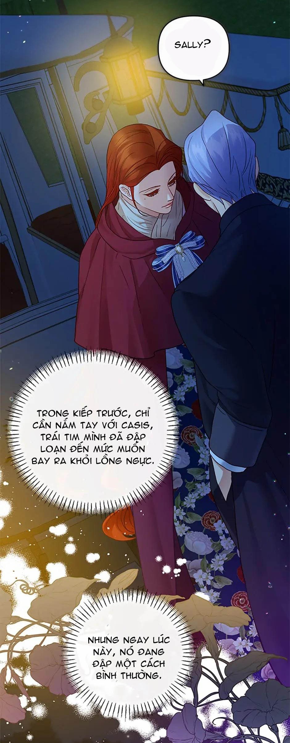 Cuộc Sống Xa Hoa Của Cô Nhân Tình Giả: Chapter 36
