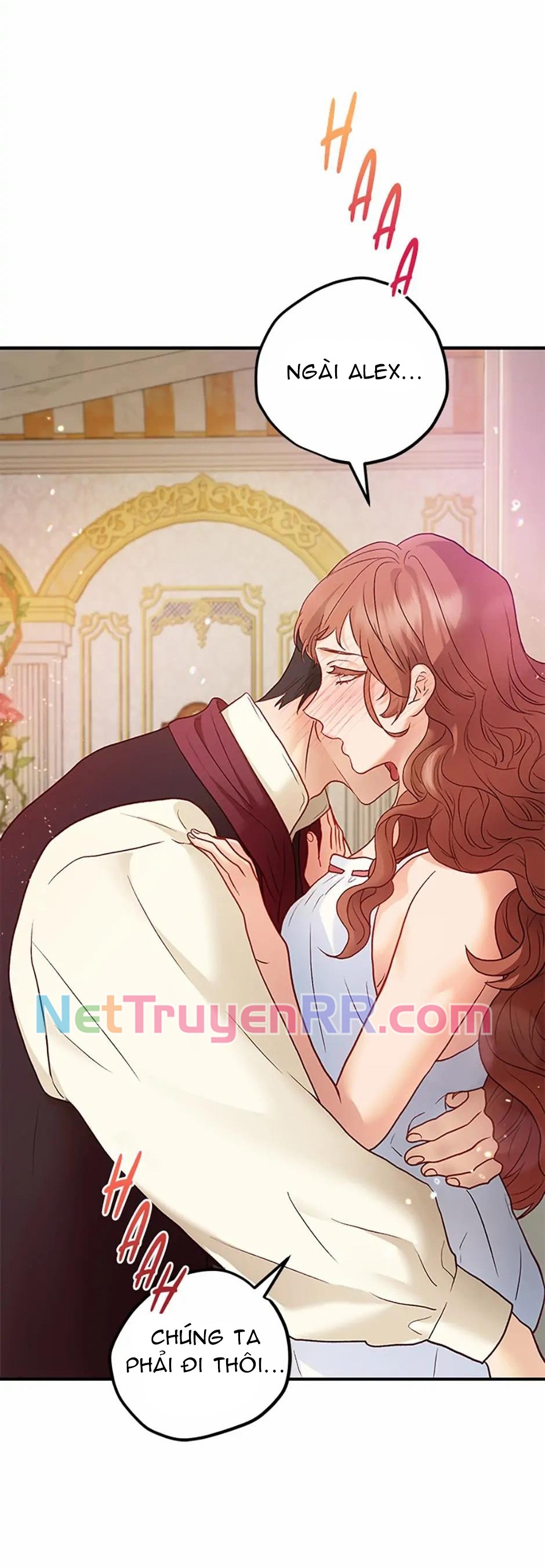 Cuộc Sống Xa Hoa Của Cô Nhân Tình Giả: Chapter 37