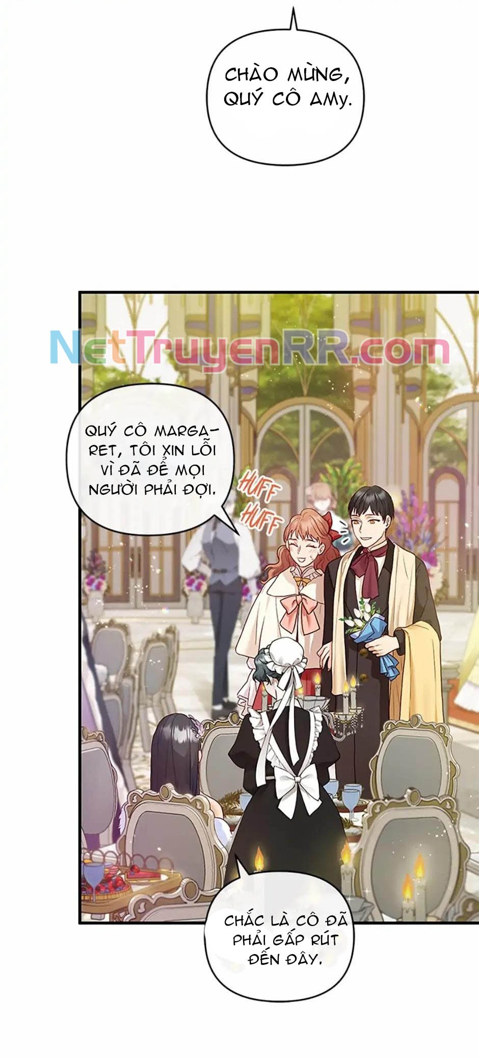 Cuộc Sống Xa Hoa Của Cô Nhân Tình Giả: Chapter 37