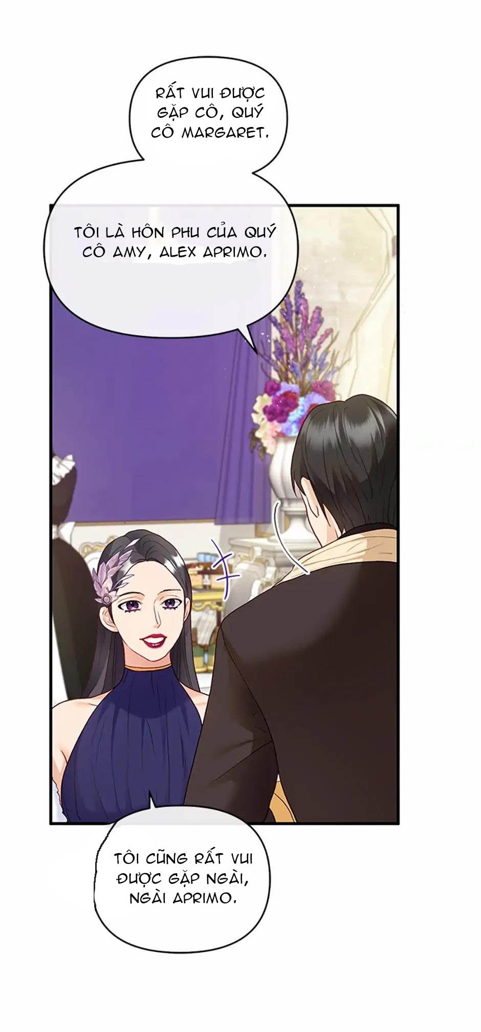 Cuộc Sống Xa Hoa Của Cô Nhân Tình Giả: Chapter 37
