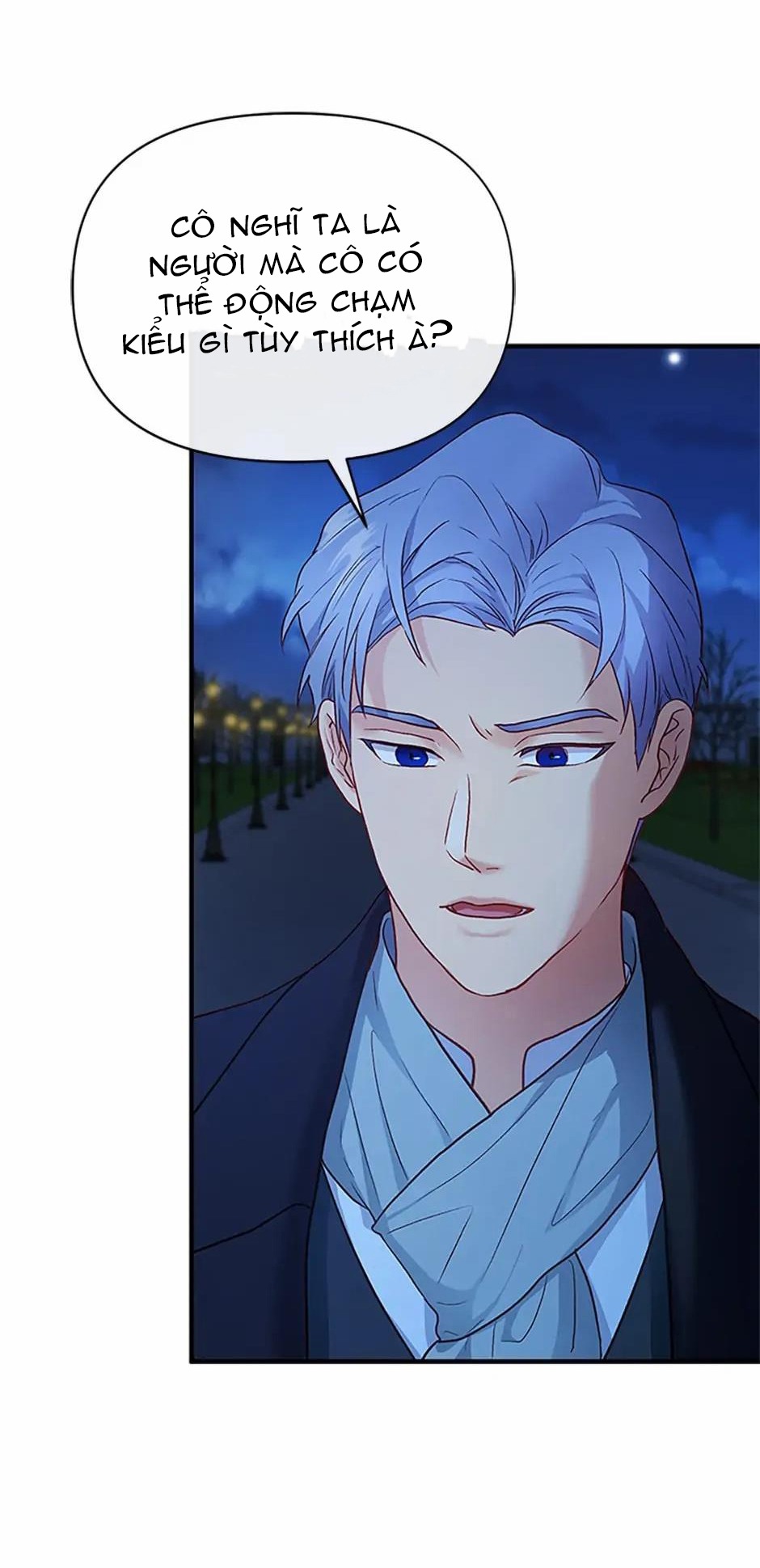 Cuộc Sống Xa Hoa Của Cô Nhân Tình Giả: Chapter 37