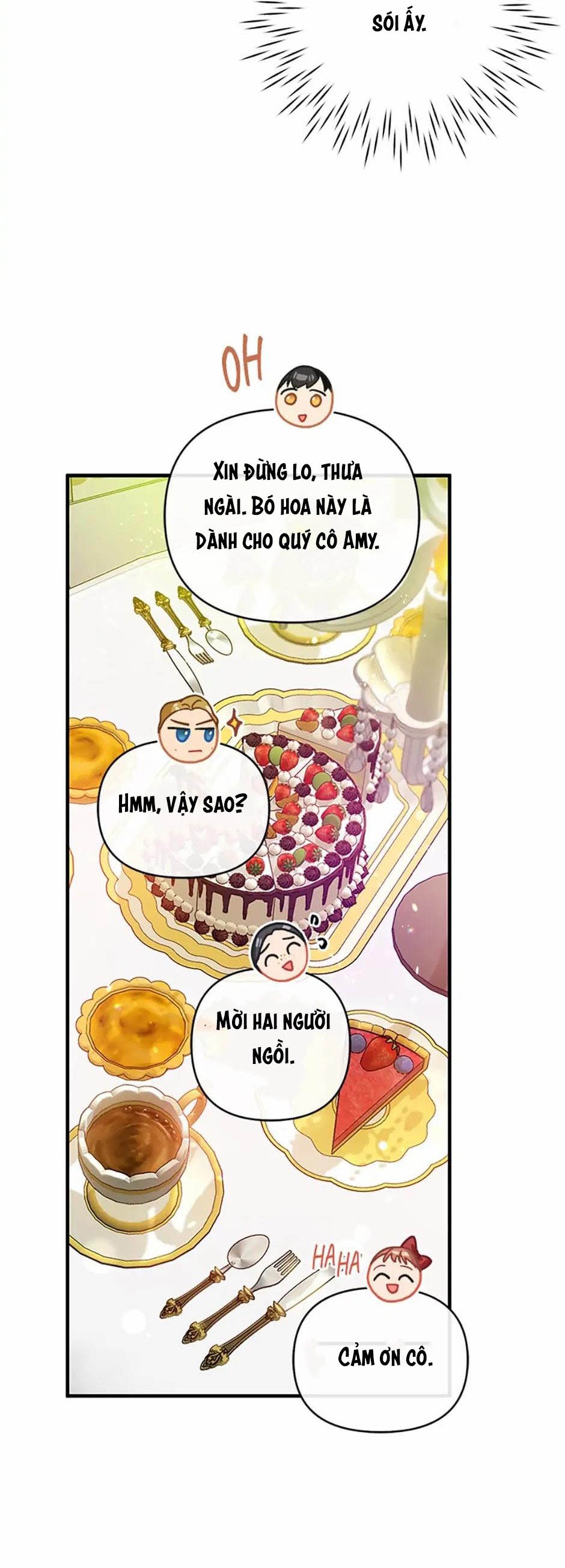 Cuộc Sống Xa Hoa Của Cô Nhân Tình Giả: Chapter 37