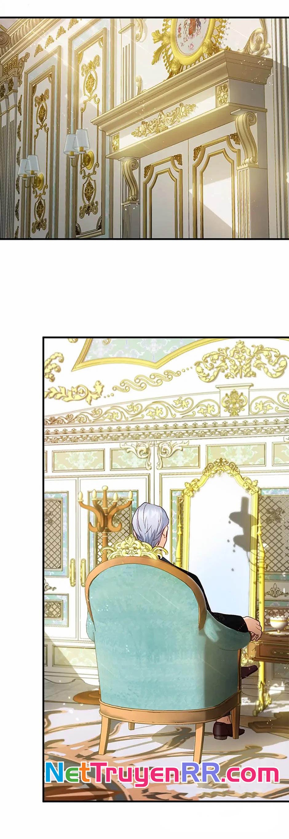 Cuộc Sống Xa Hoa Của Cô Nhân Tình Giả: Chapter 37