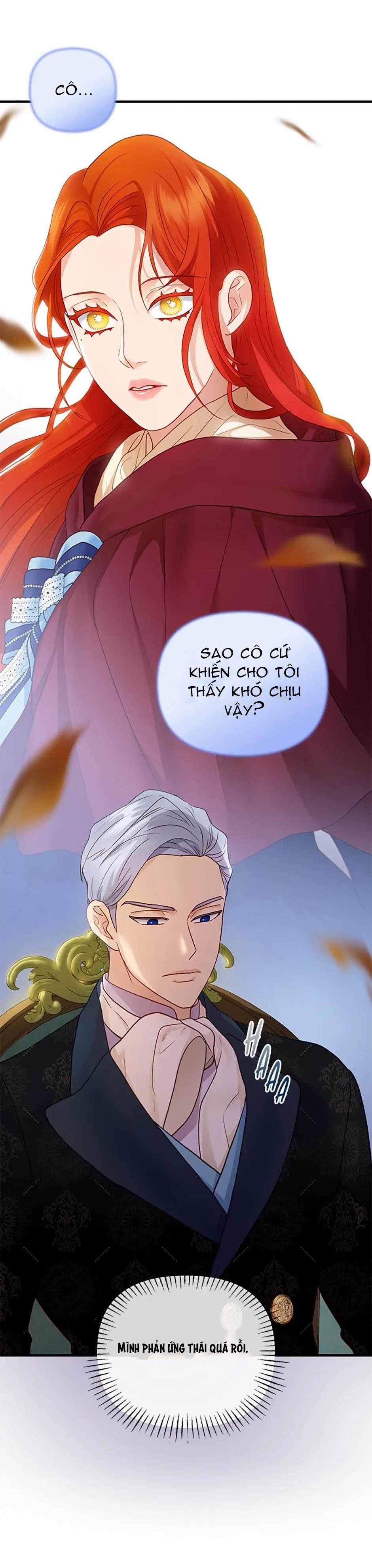 Cuộc Sống Xa Hoa Của Cô Nhân Tình Giả: Chapter 37