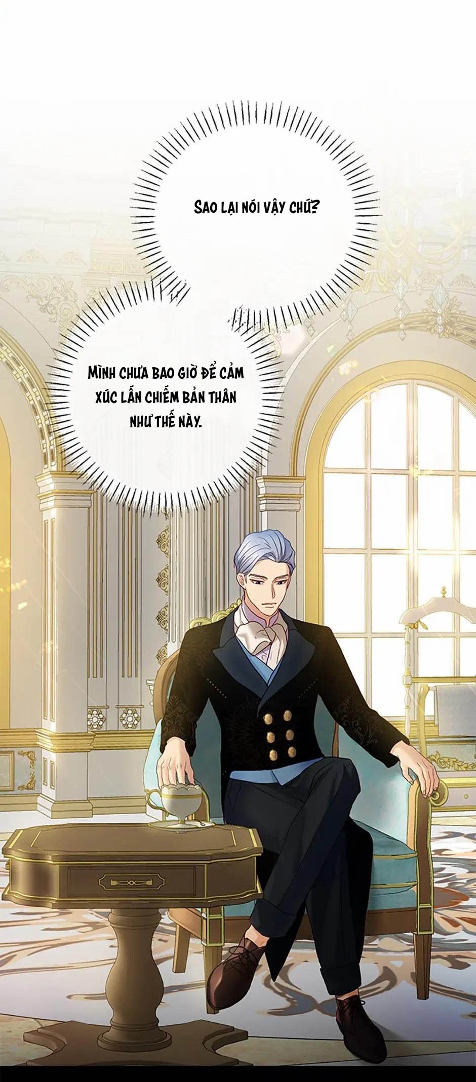 Cuộc Sống Xa Hoa Của Cô Nhân Tình Giả: Chapter 37