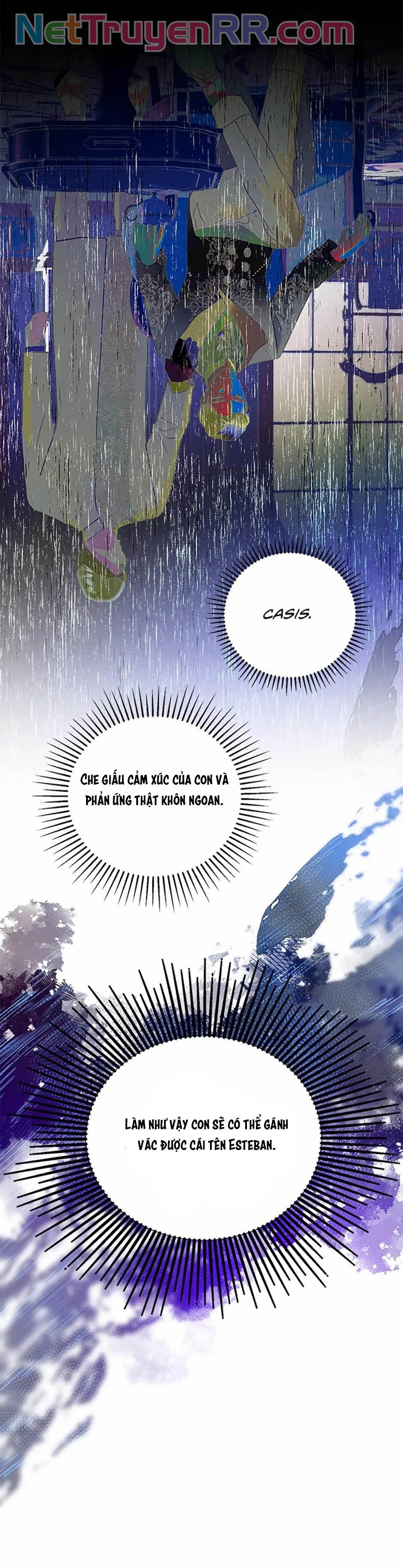 Cuộc Sống Xa Hoa Của Cô Nhân Tình Giả: Chapter 37