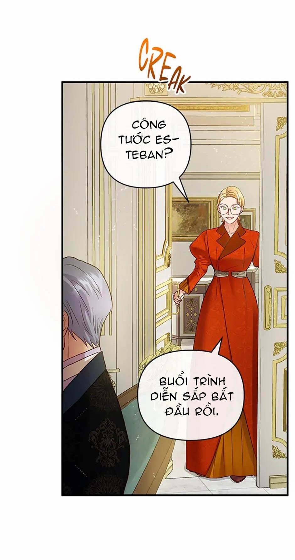 Cuộc Sống Xa Hoa Của Cô Nhân Tình Giả: Chapter 37