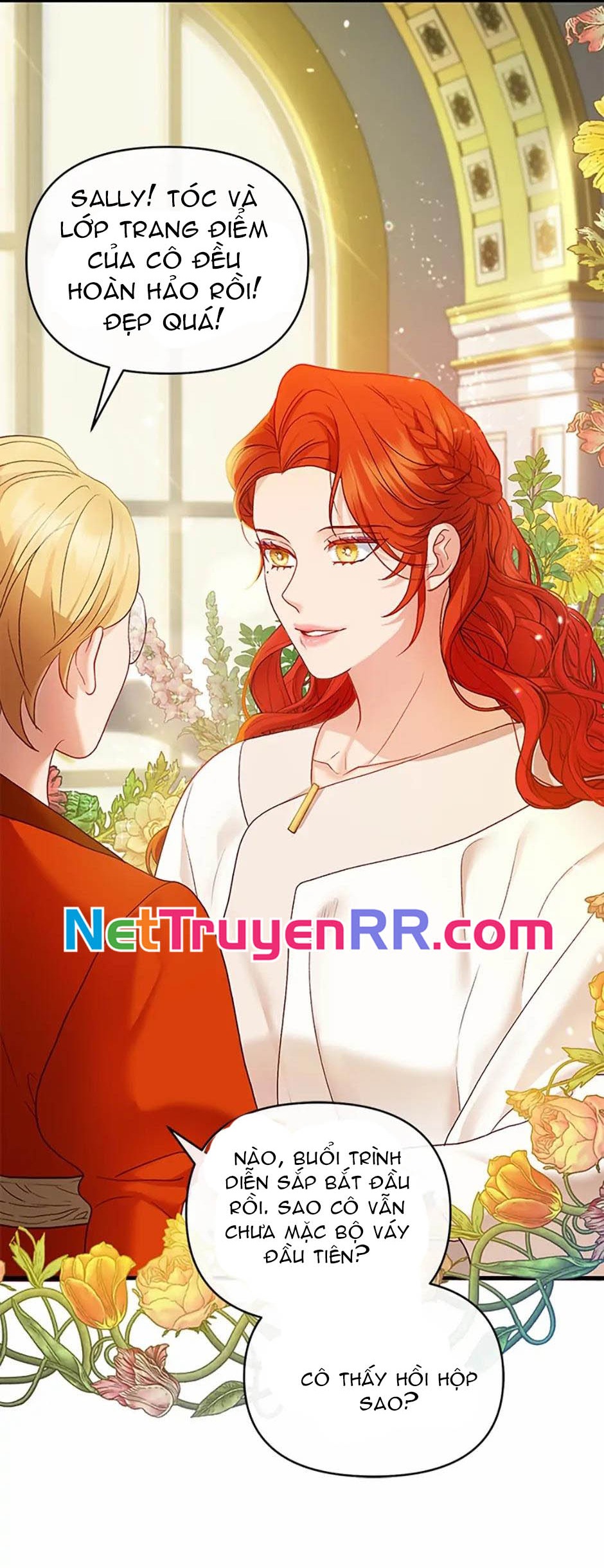 Cuộc Sống Xa Hoa Của Cô Nhân Tình Giả: Chapter 37