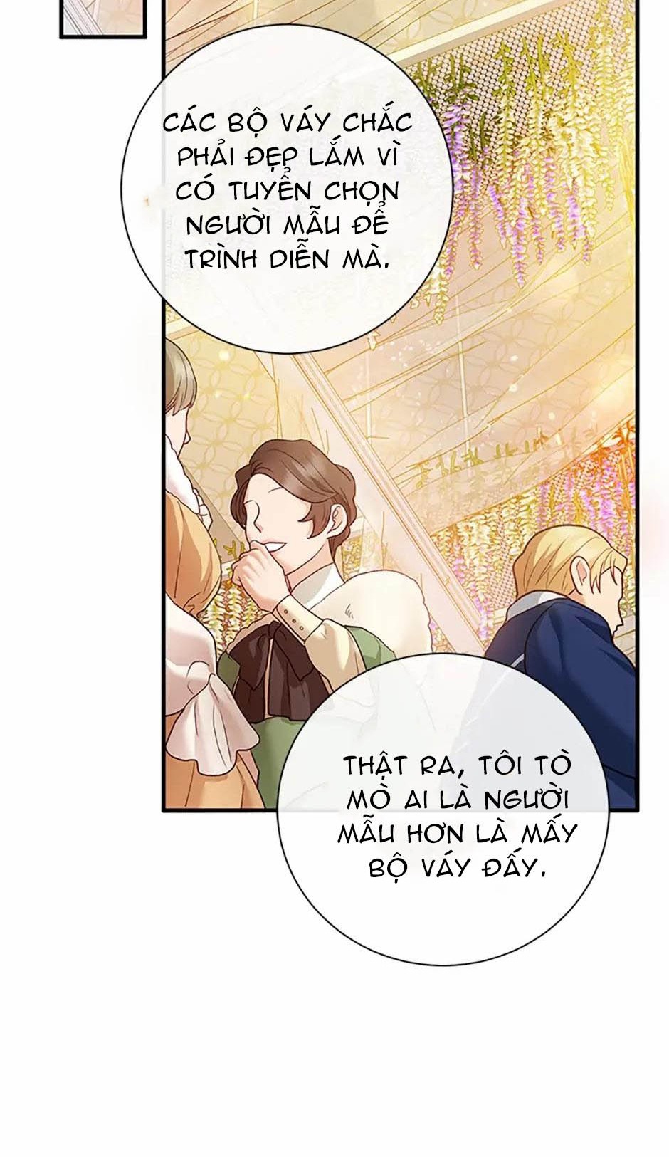 Cuộc Sống Xa Hoa Của Cô Nhân Tình Giả: Chapter 37
