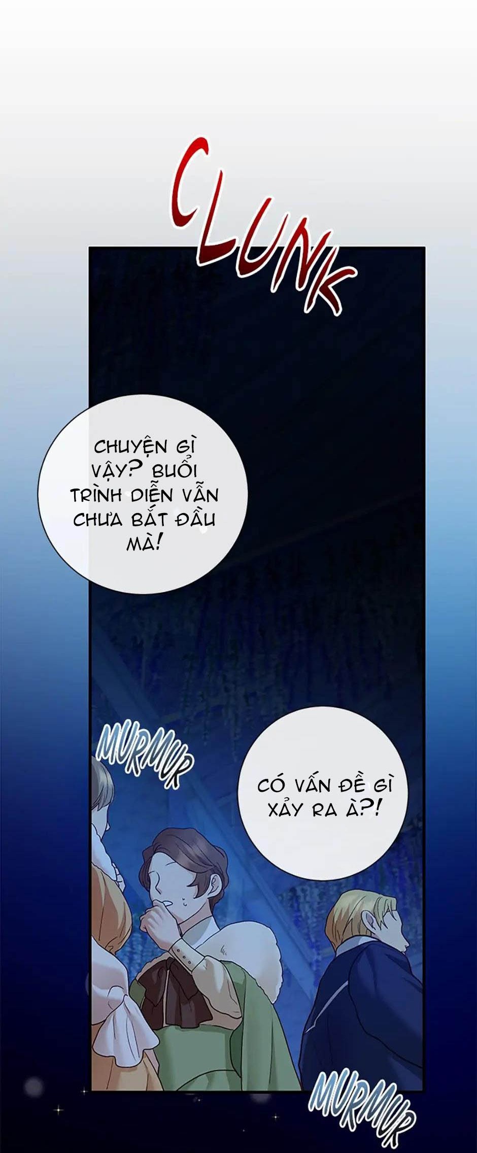 Cuộc Sống Xa Hoa Của Cô Nhân Tình Giả: Chapter 37