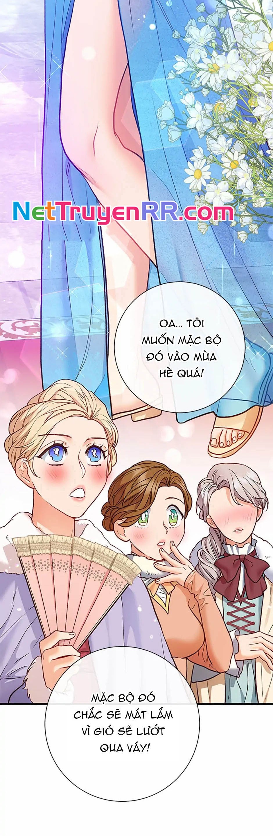 Cuộc Sống Xa Hoa Của Cô Nhân Tình Giả: Chapter 38