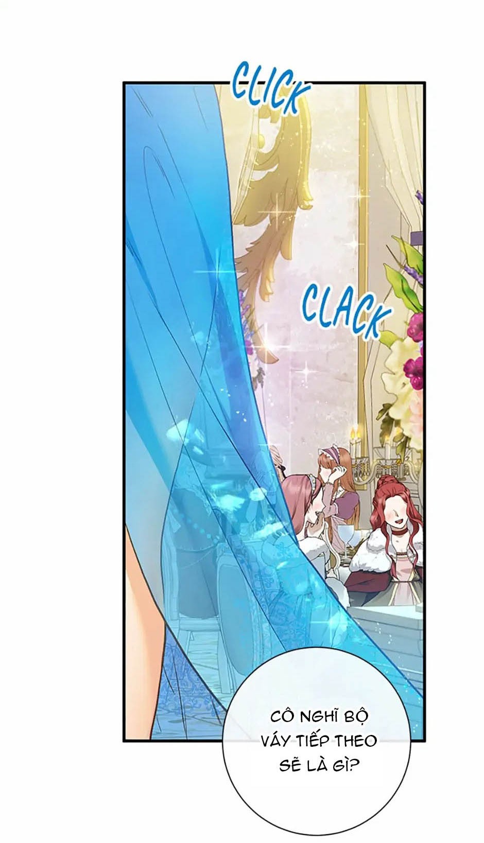 Cuộc Sống Xa Hoa Của Cô Nhân Tình Giả: Chapter 38