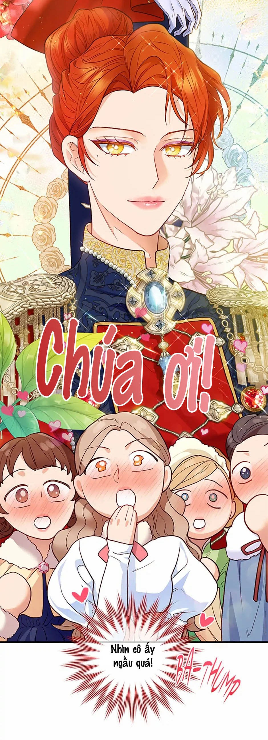 Cuộc Sống Xa Hoa Của Cô Nhân Tình Giả: Chapter 38