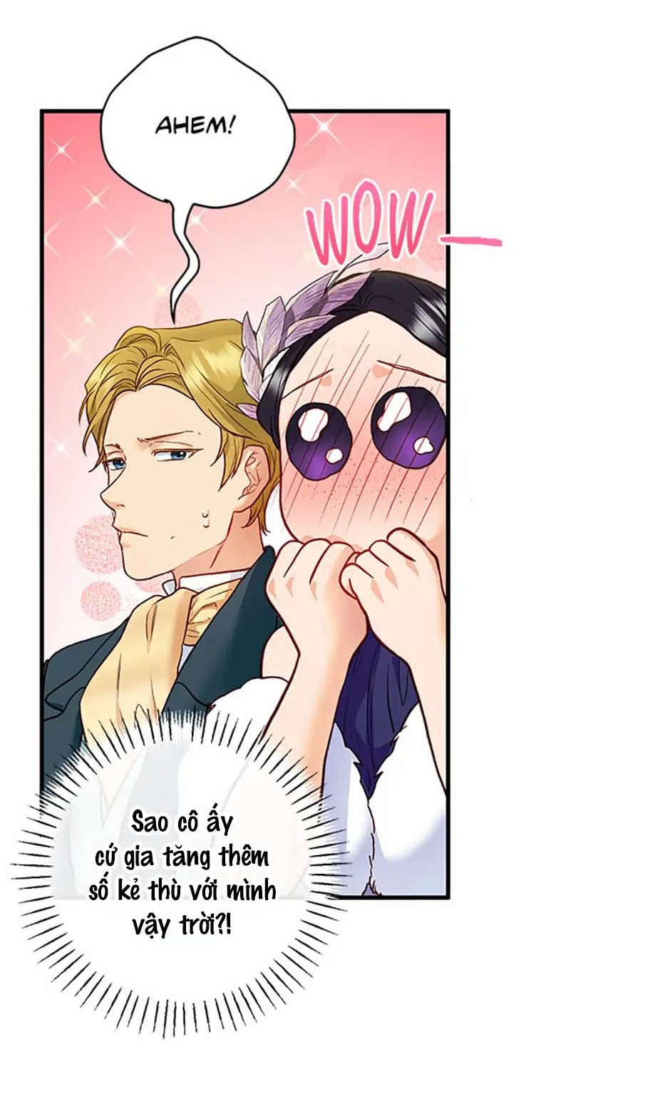 Cuộc Sống Xa Hoa Của Cô Nhân Tình Giả: Chapter 38