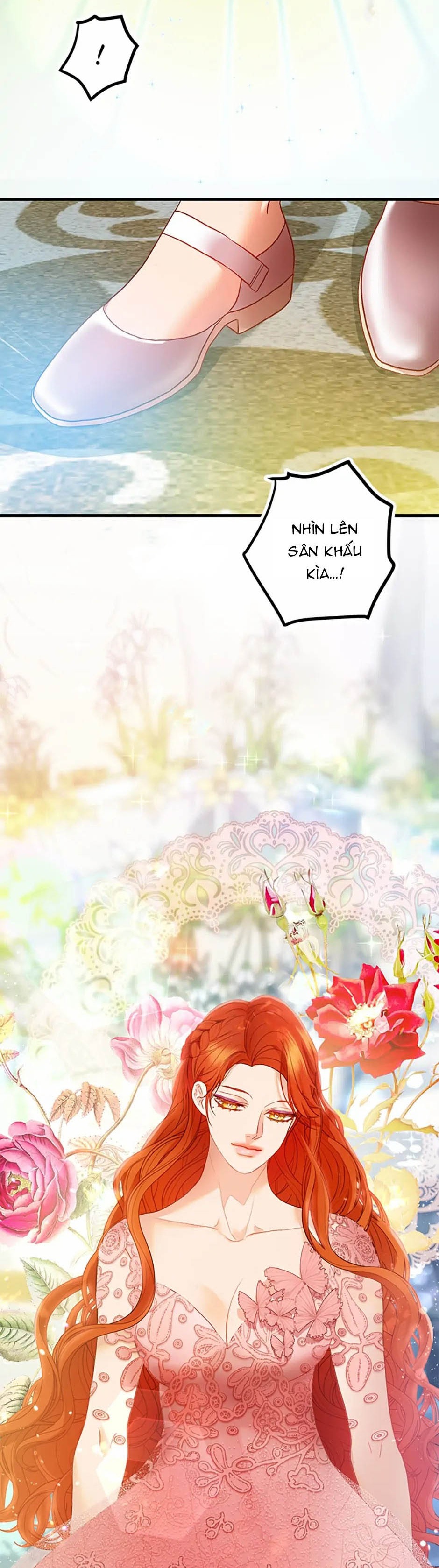 Cuộc Sống Xa Hoa Của Cô Nhân Tình Giả: Chapter 38
