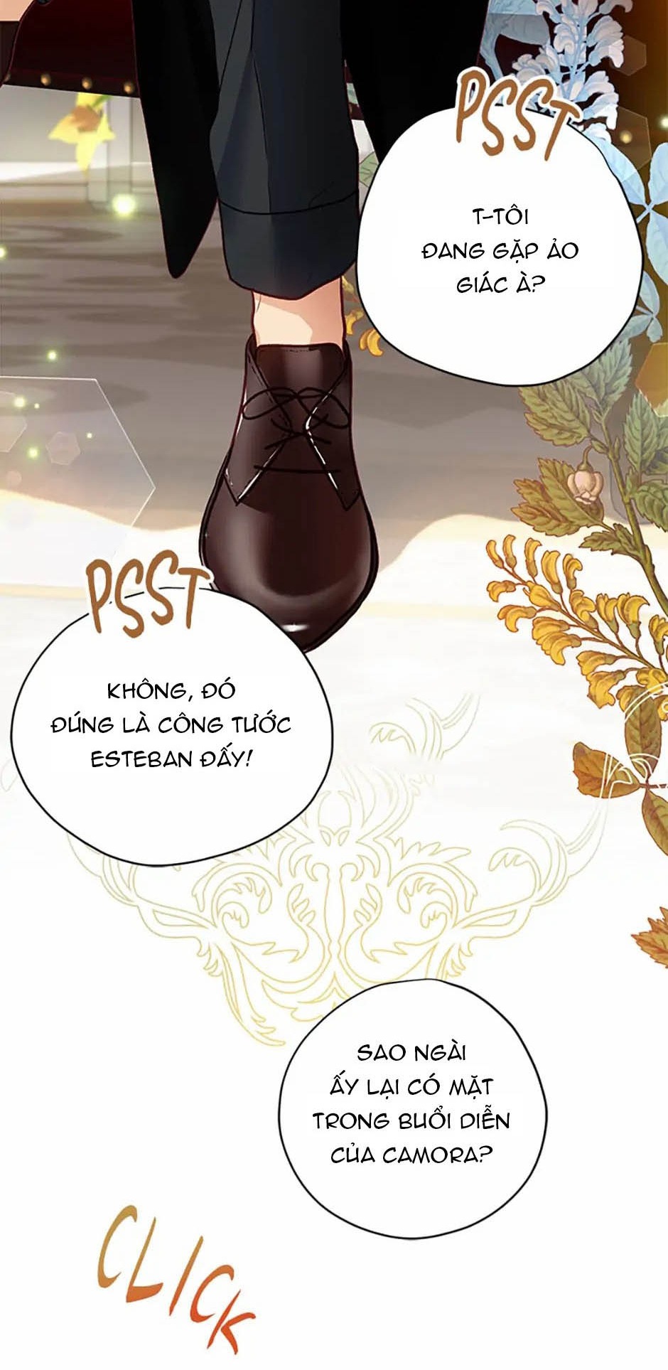 Cuộc Sống Xa Hoa Của Cô Nhân Tình Giả: Chapter 38