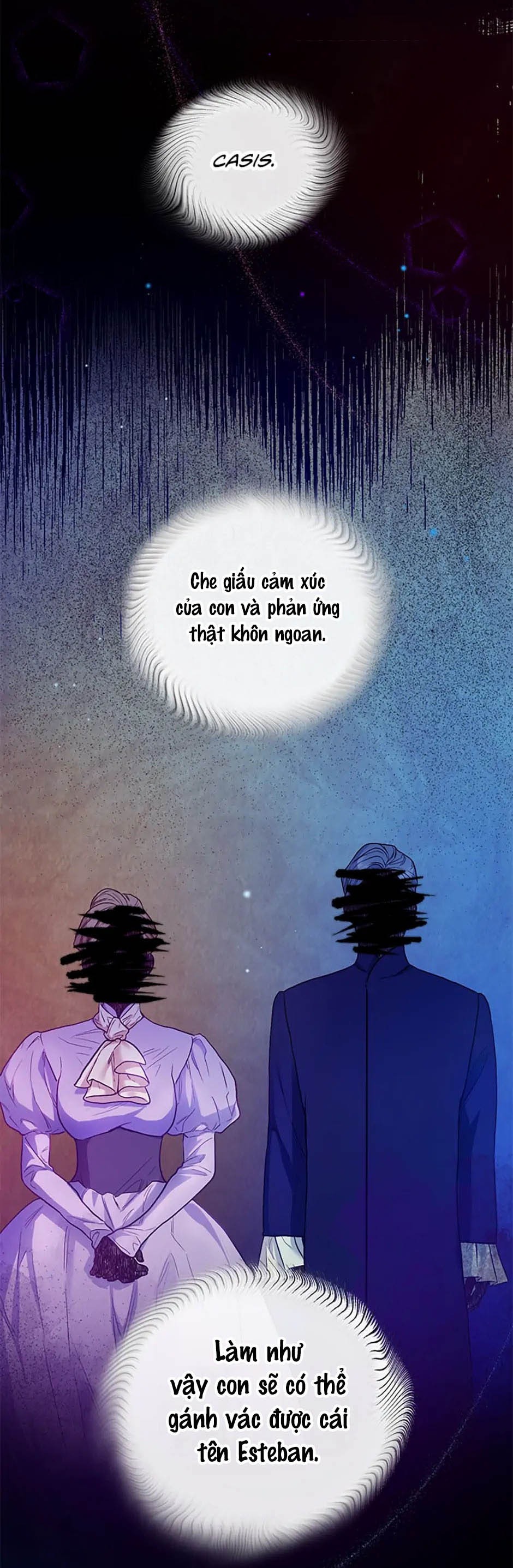 Cuộc Sống Xa Hoa Của Cô Nhân Tình Giả: Chapter 38