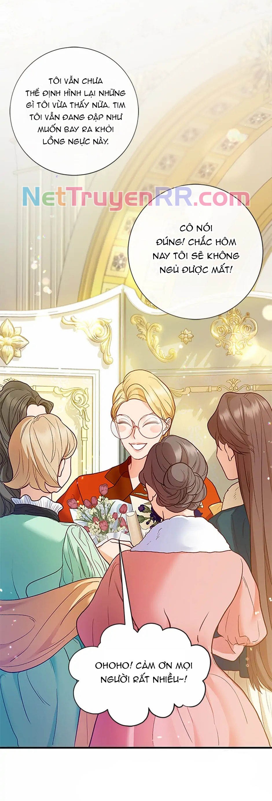 Cuộc Sống Xa Hoa Của Cô Nhân Tình Giả: Chapter 38