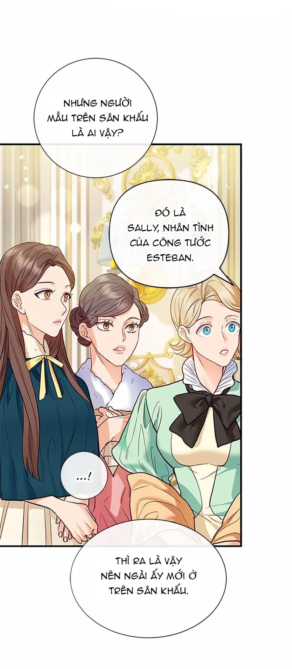 Cuộc Sống Xa Hoa Của Cô Nhân Tình Giả: Chapter 38