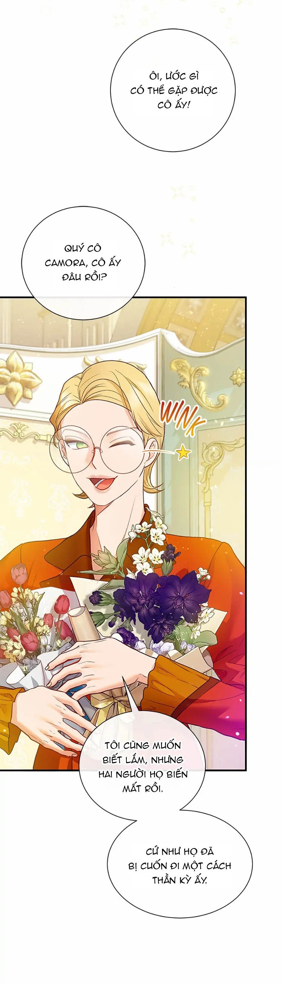 Cuộc Sống Xa Hoa Của Cô Nhân Tình Giả: Chapter 38
