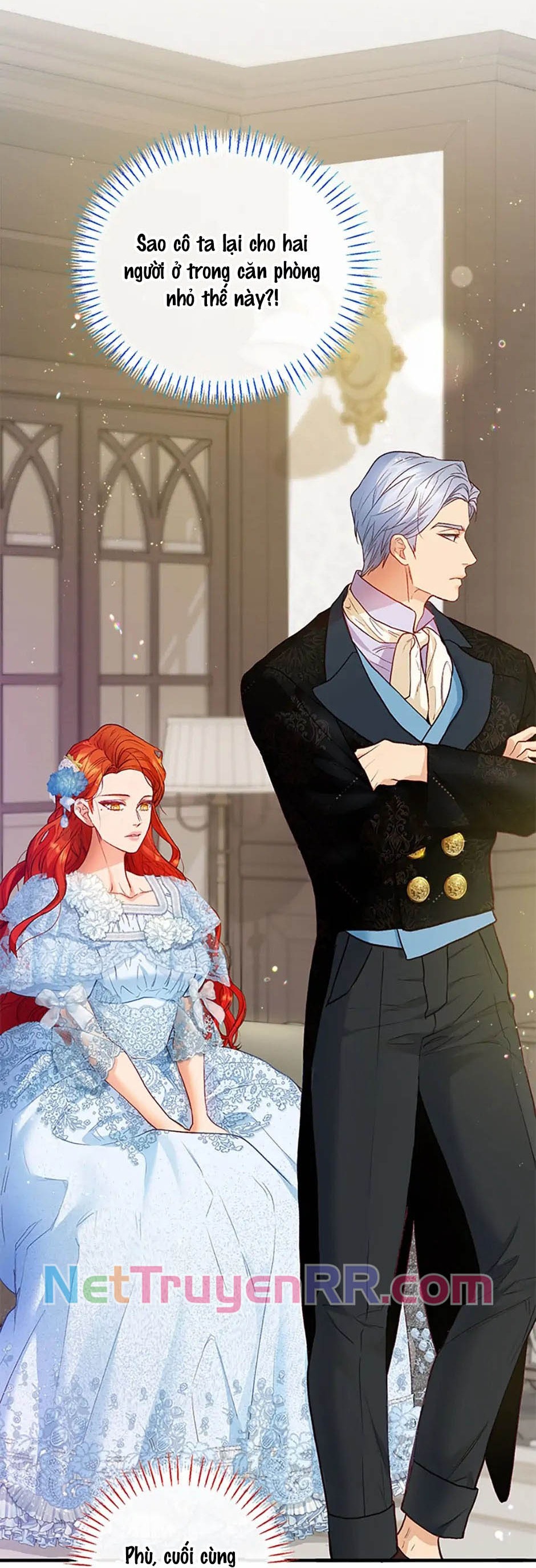 Cuộc Sống Xa Hoa Của Cô Nhân Tình Giả: Chapter 38