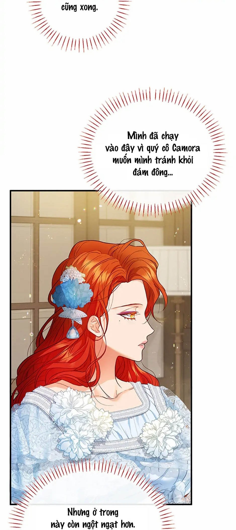 Cuộc Sống Xa Hoa Của Cô Nhân Tình Giả: Chapter 38