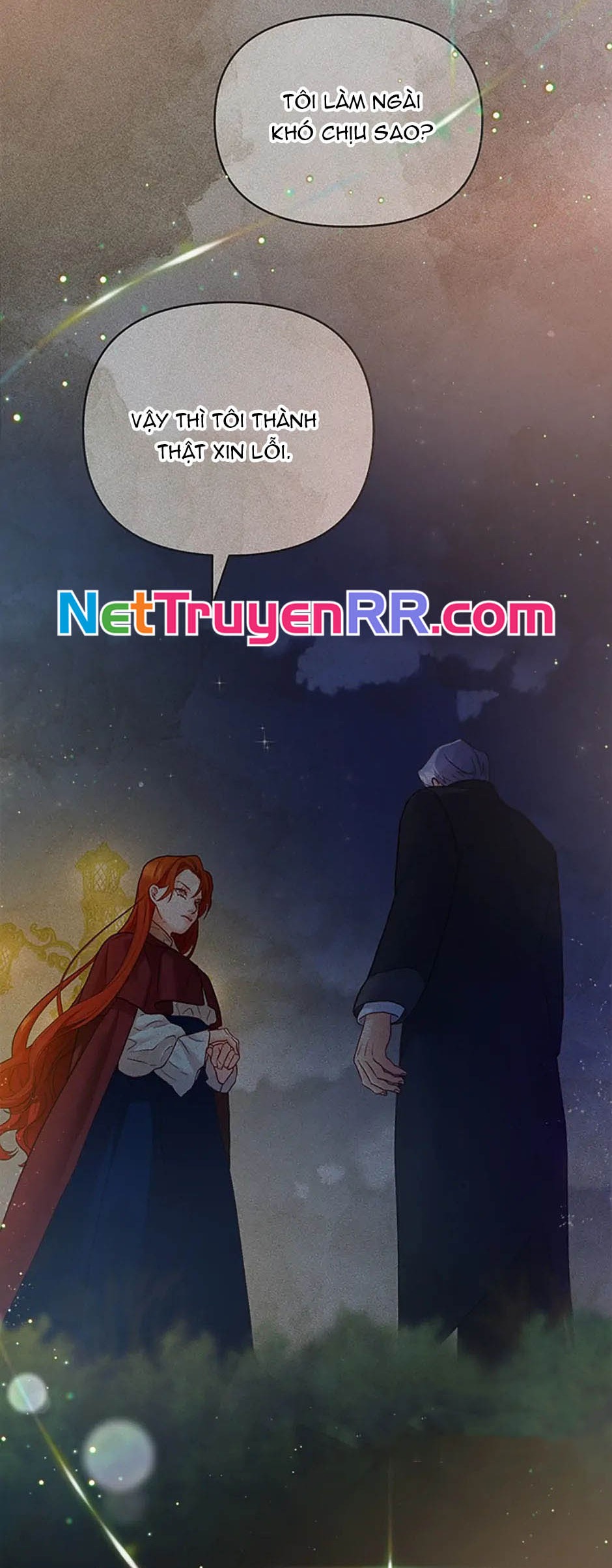 Cuộc Sống Xa Hoa Của Cô Nhân Tình Giả: Chapter 38