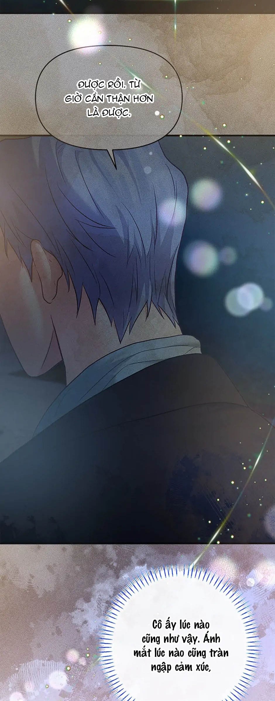 Cuộc Sống Xa Hoa Của Cô Nhân Tình Giả: Chapter 38