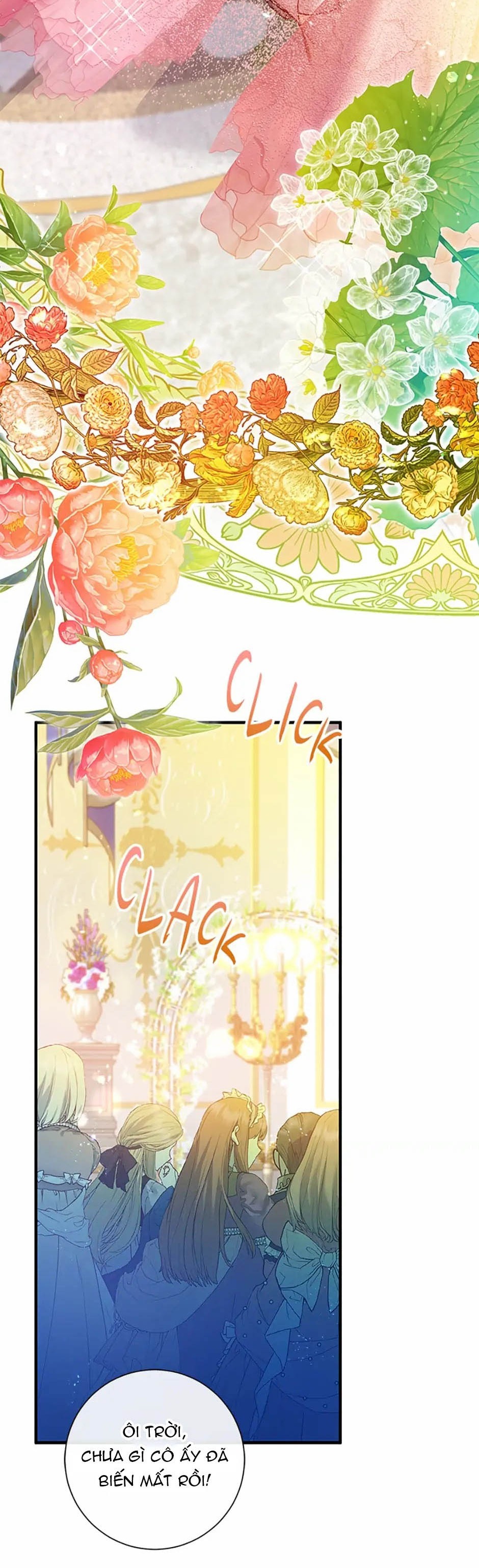 Cuộc Sống Xa Hoa Của Cô Nhân Tình Giả: Chapter 38