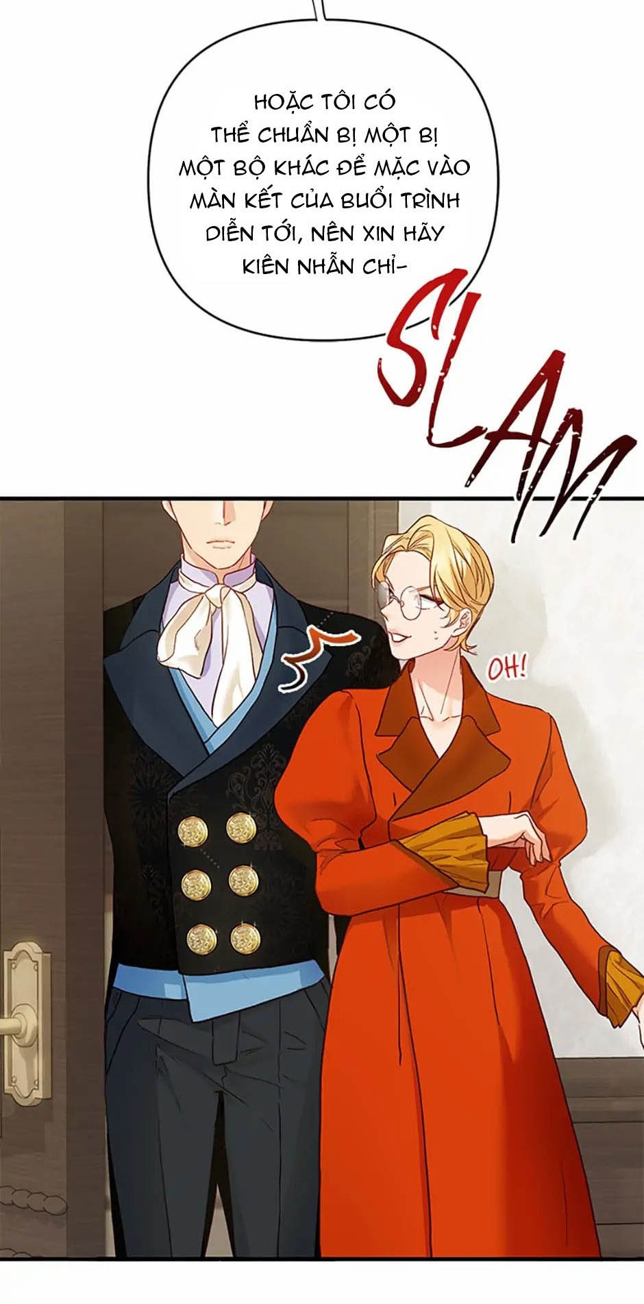 Cuộc Sống Xa Hoa Của Cô Nhân Tình Giả: Chapter 38