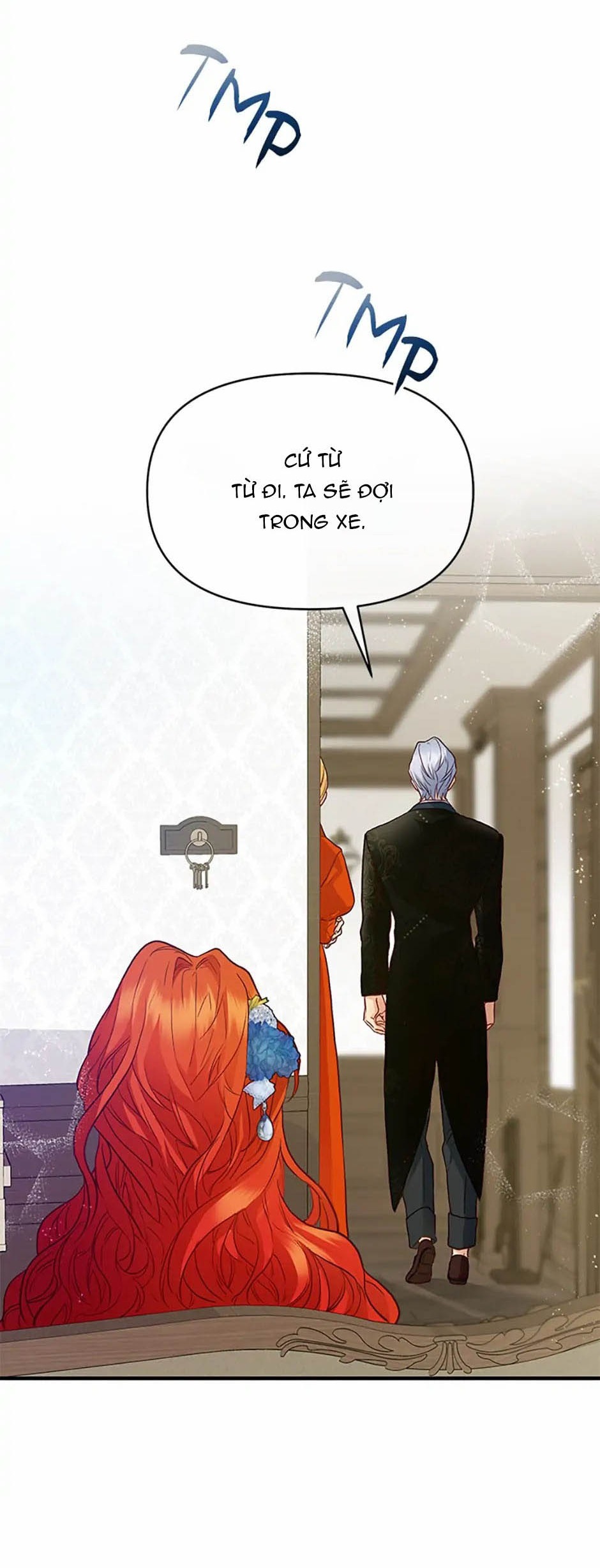 Cuộc Sống Xa Hoa Của Cô Nhân Tình Giả: Chapter 38