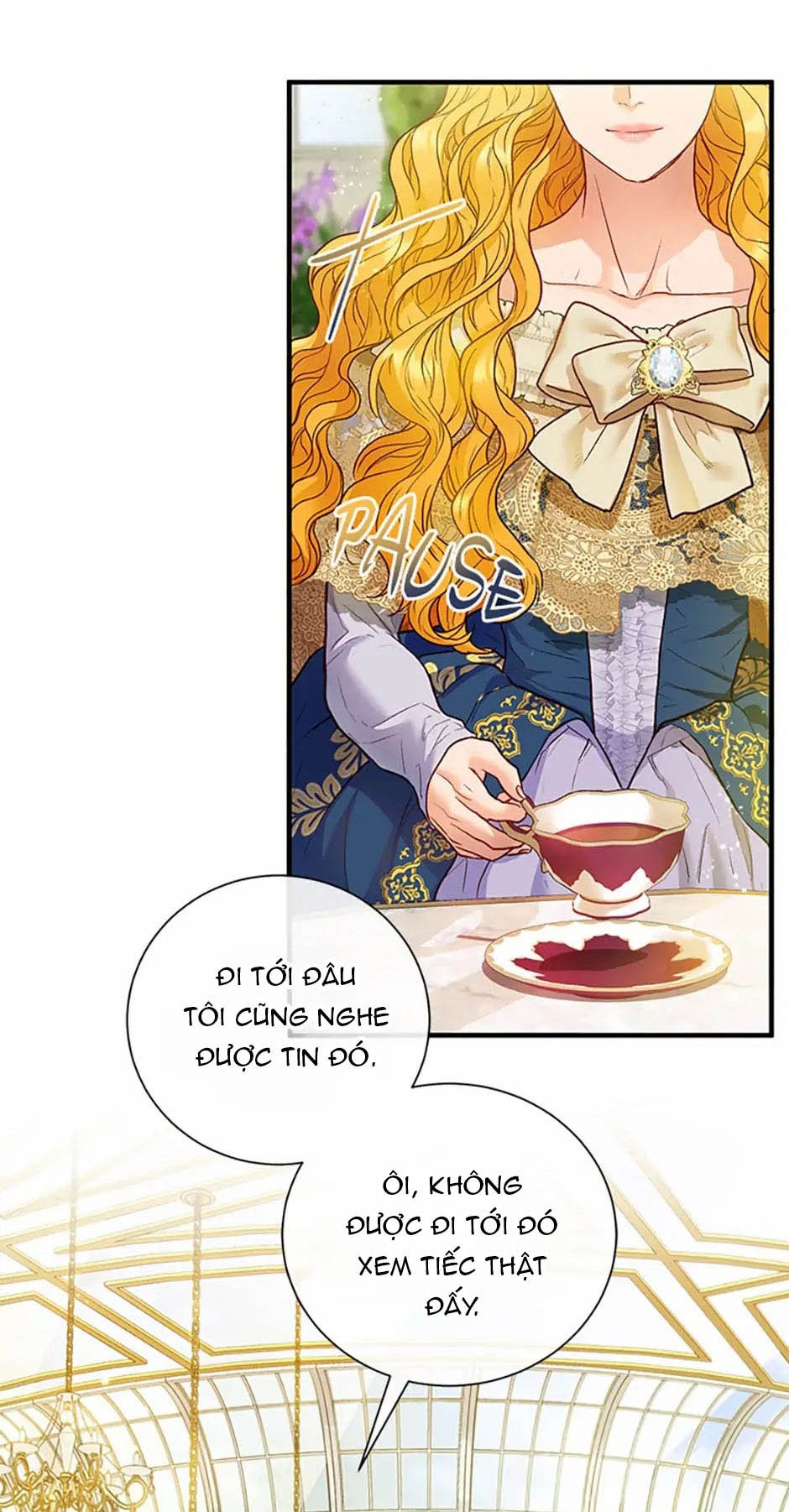 Cuộc Sống Xa Hoa Của Cô Nhân Tình Giả: Chapter 38