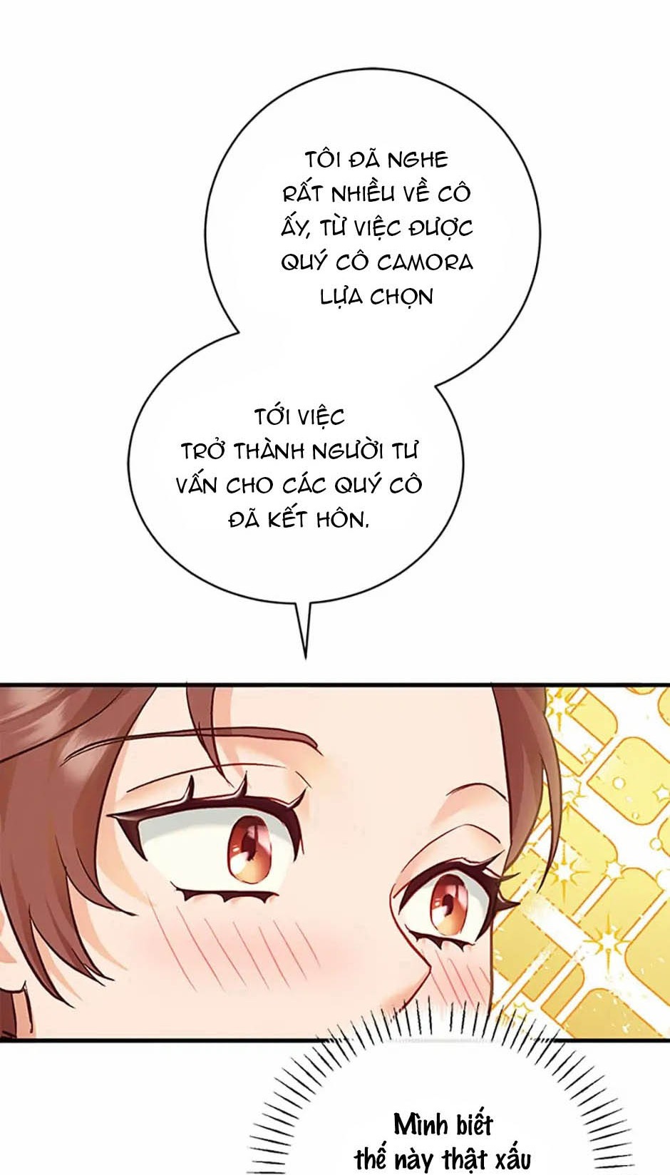 Cuộc Sống Xa Hoa Của Cô Nhân Tình Giả: Chapter 38