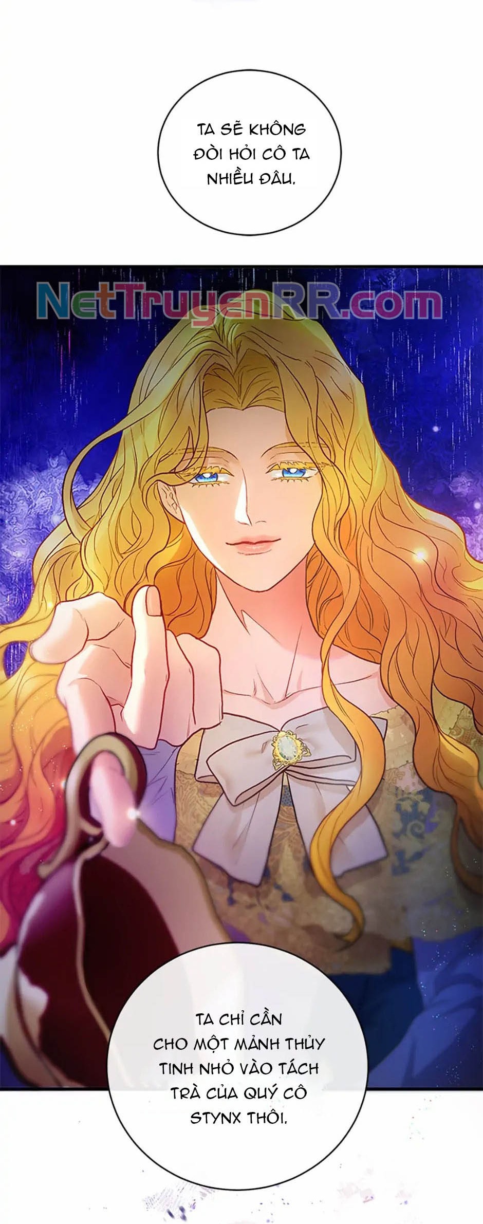 Cuộc Sống Xa Hoa Của Cô Nhân Tình Giả: Chapter 38