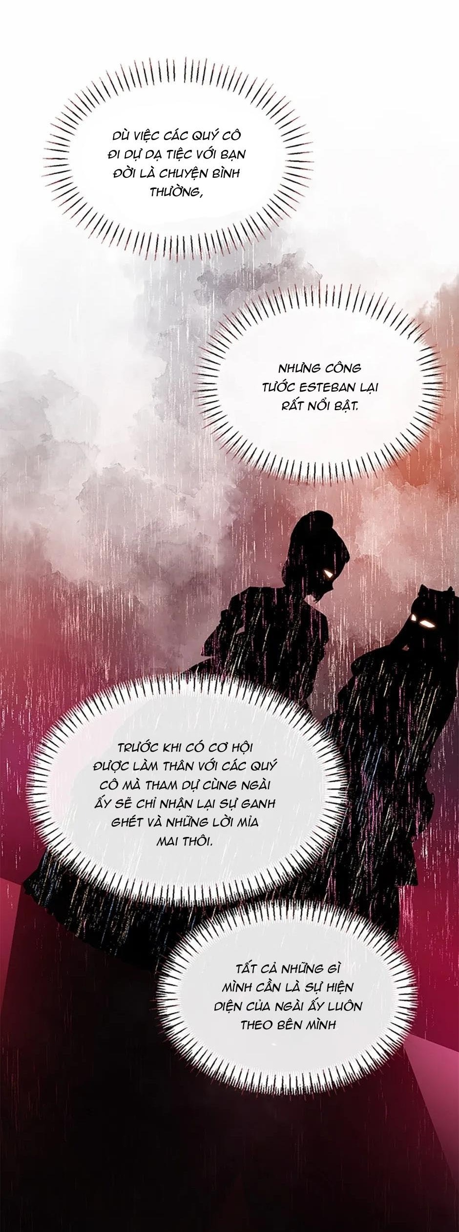 Cuộc Sống Xa Hoa Của Cô Nhân Tình Giả: Chapter 39