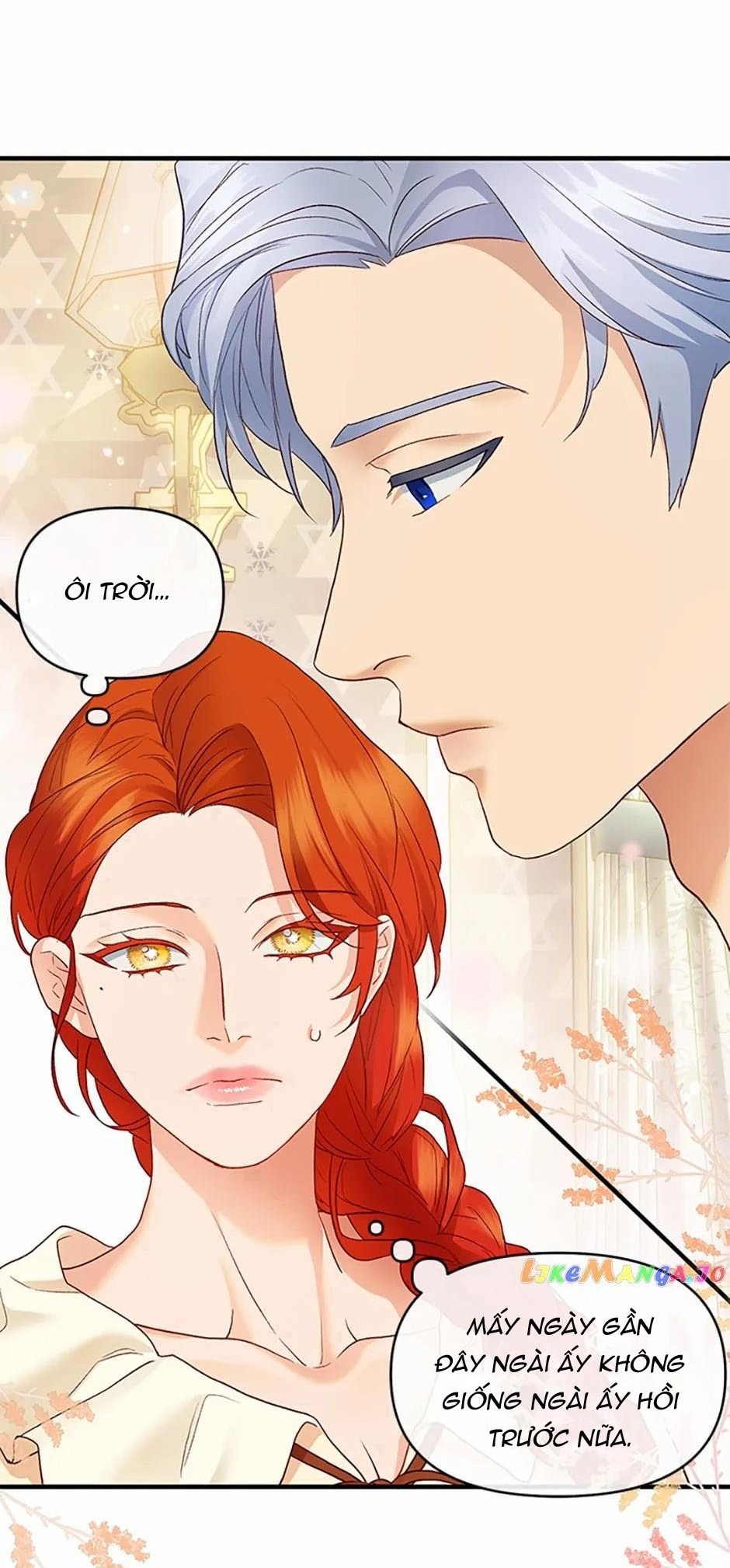Cuộc Sống Xa Hoa Của Cô Nhân Tình Giả: Chapter 39