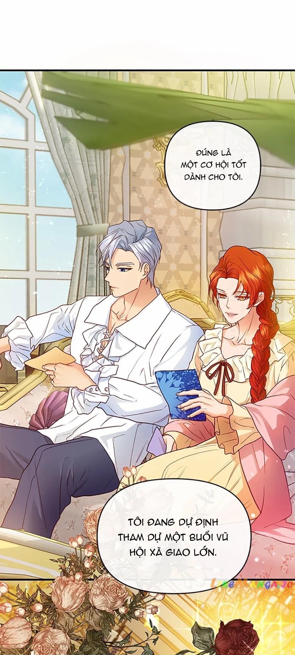 Cuộc Sống Xa Hoa Của Cô Nhân Tình Giả: Chapter 39