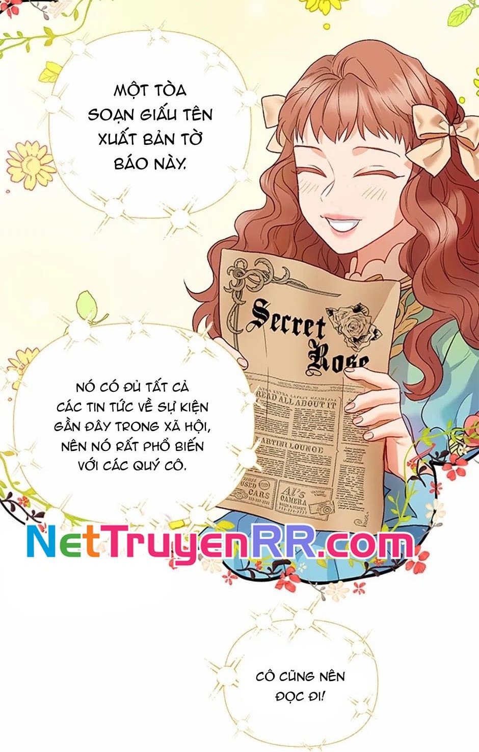 Cuộc Sống Xa Hoa Của Cô Nhân Tình Giả: Chapter 39