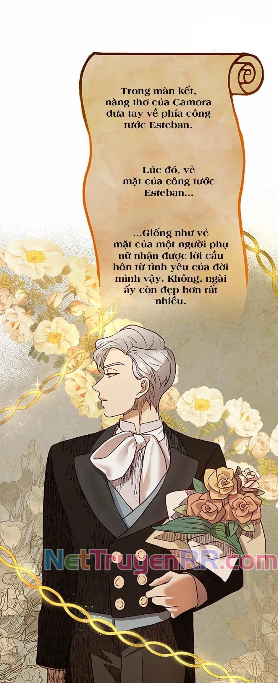 Cuộc Sống Xa Hoa Của Cô Nhân Tình Giả: Chapter 39