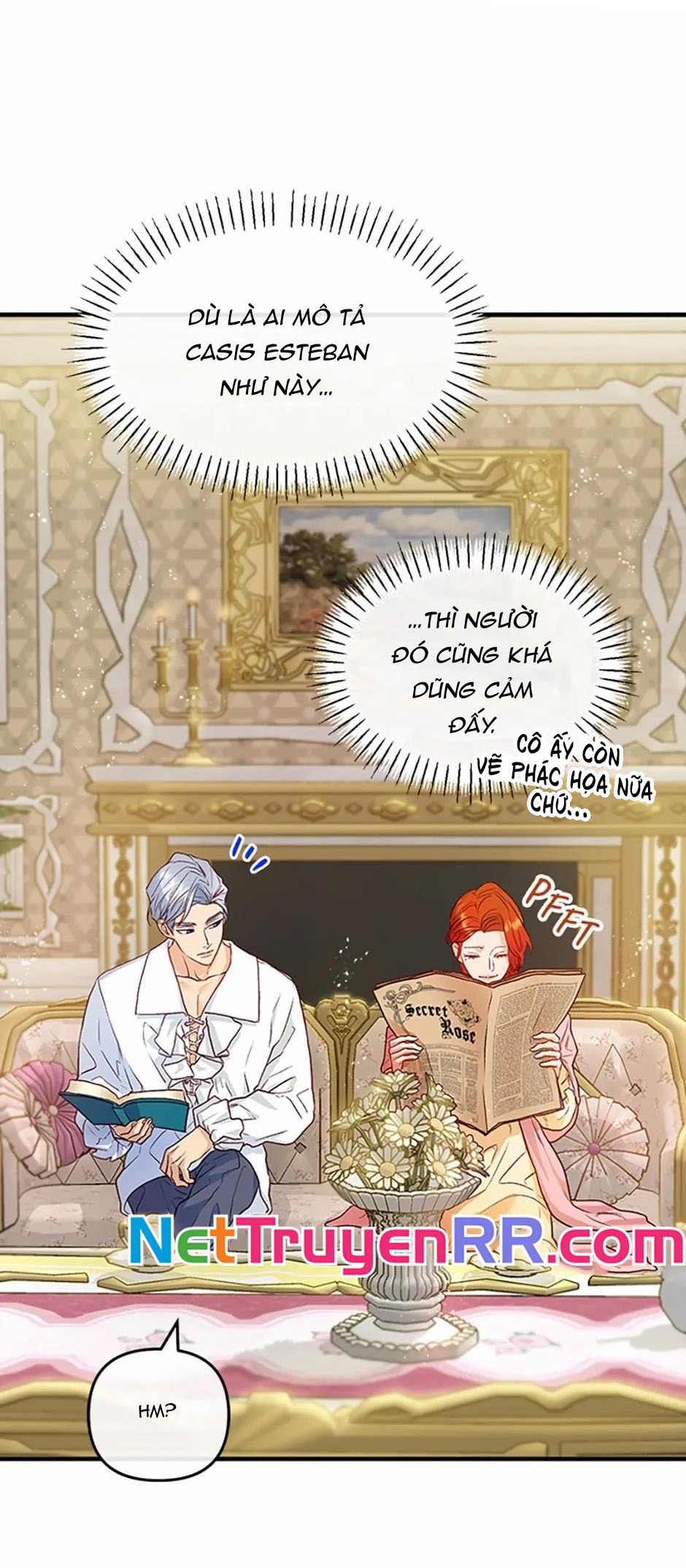 Cuộc Sống Xa Hoa Của Cô Nhân Tình Giả: Chapter 39