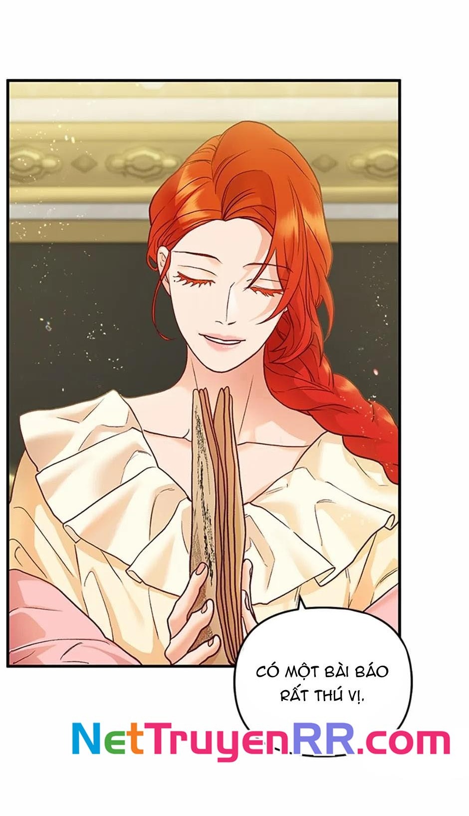 Cuộc Sống Xa Hoa Của Cô Nhân Tình Giả: Chapter 39