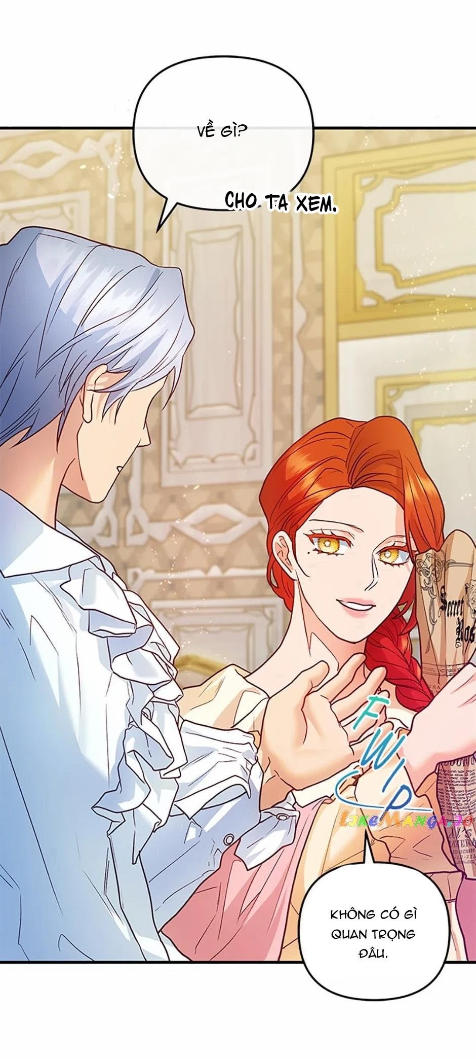 Cuộc Sống Xa Hoa Của Cô Nhân Tình Giả: Chapter 39