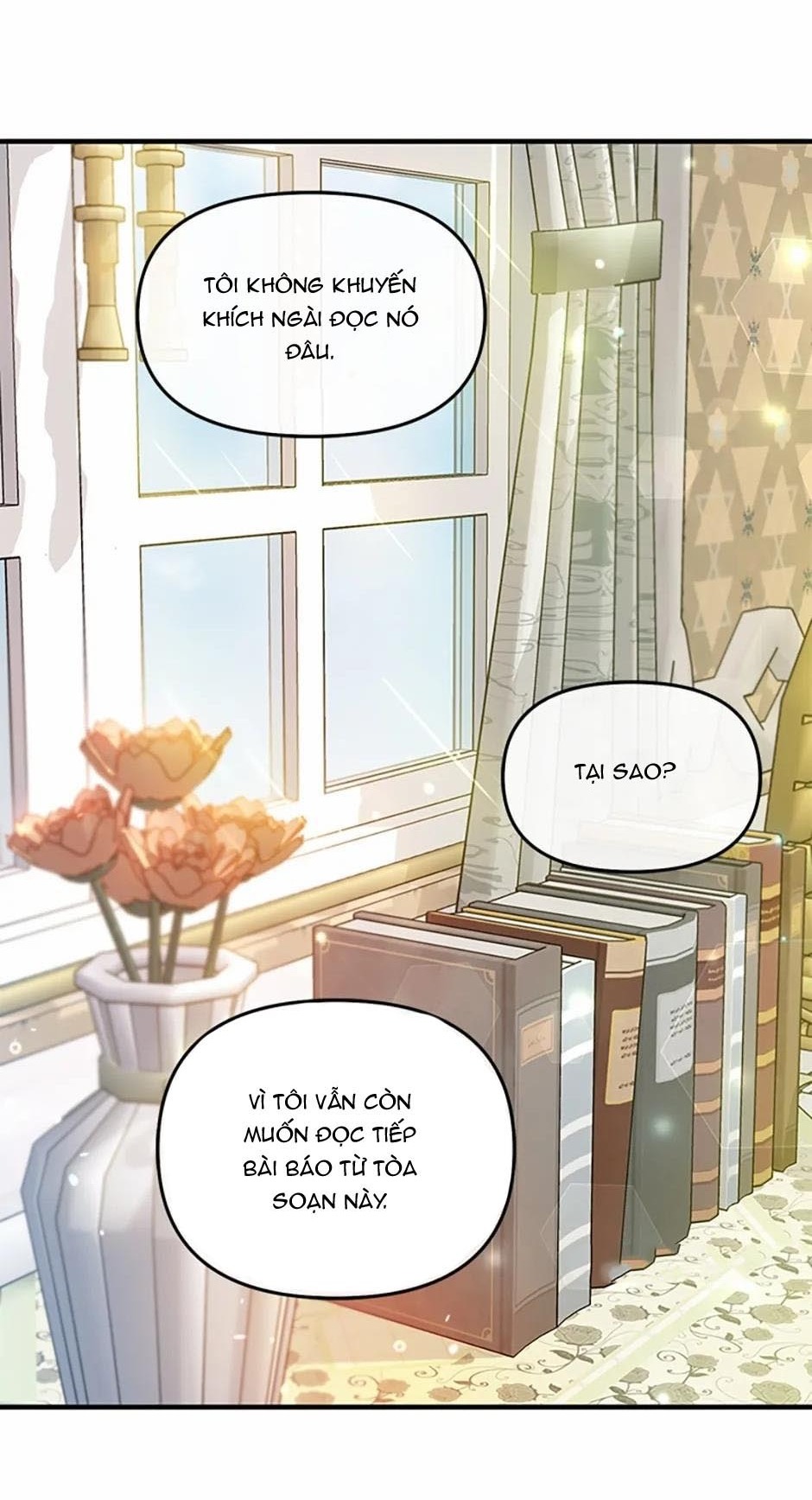 Cuộc Sống Xa Hoa Của Cô Nhân Tình Giả: Chapter 39